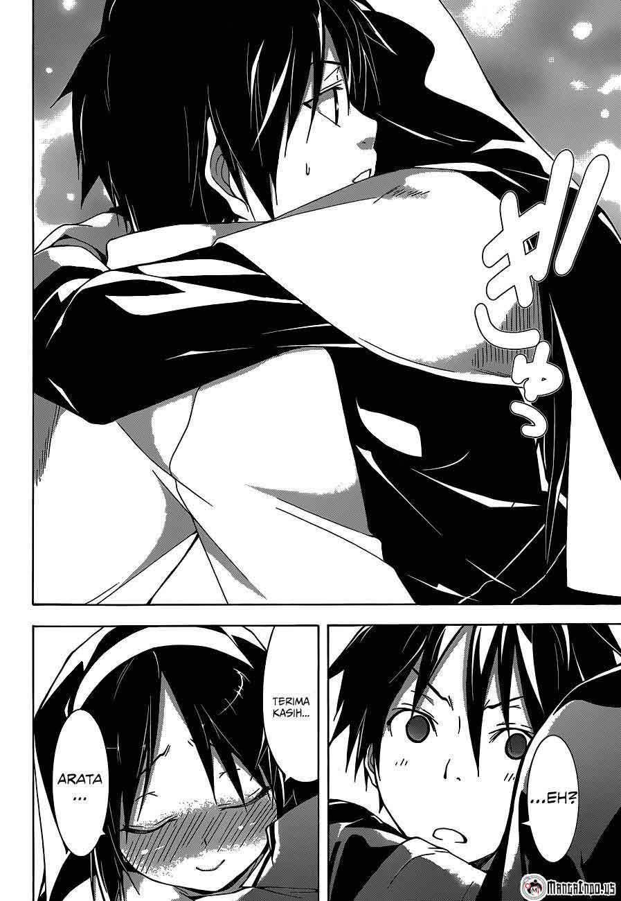 Trinity Seven Chapter 38 Gambar 20