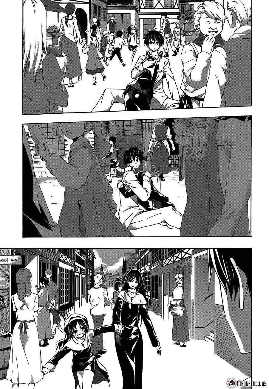 Trinity Seven Chapter 38 Gambar 23