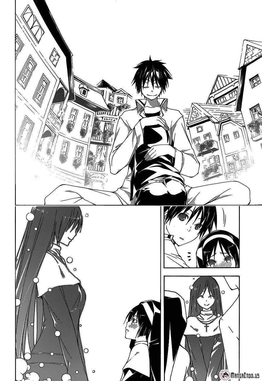 Trinity Seven Chapter 38 Gambar 24