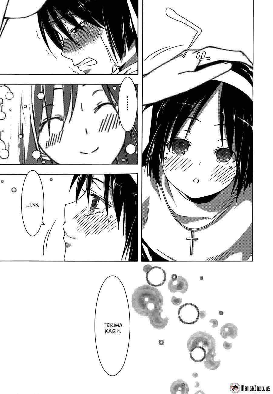 Trinity Seven Chapter 38 Gambar 25
