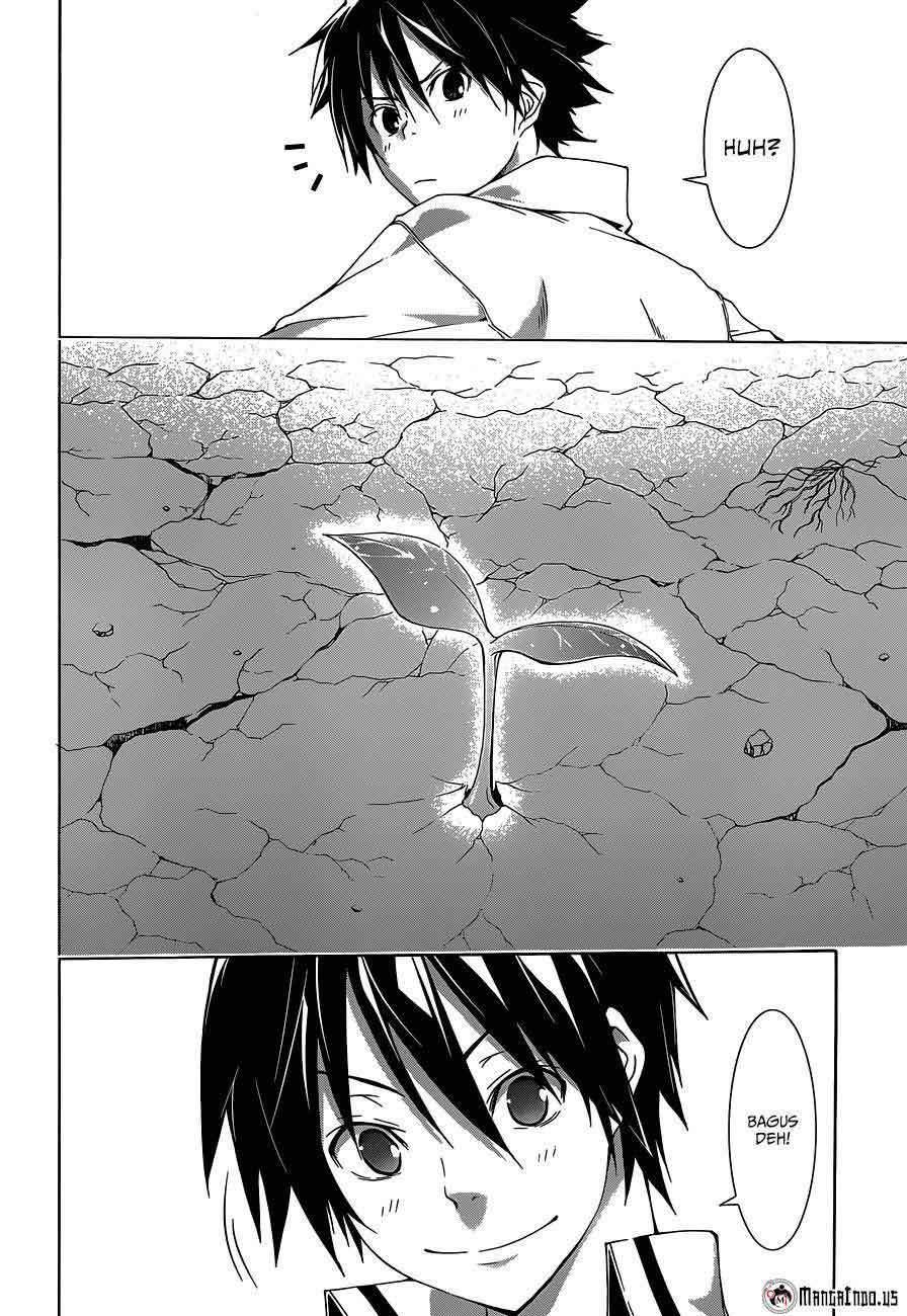 Trinity Seven Chapter 38 Gambar 30