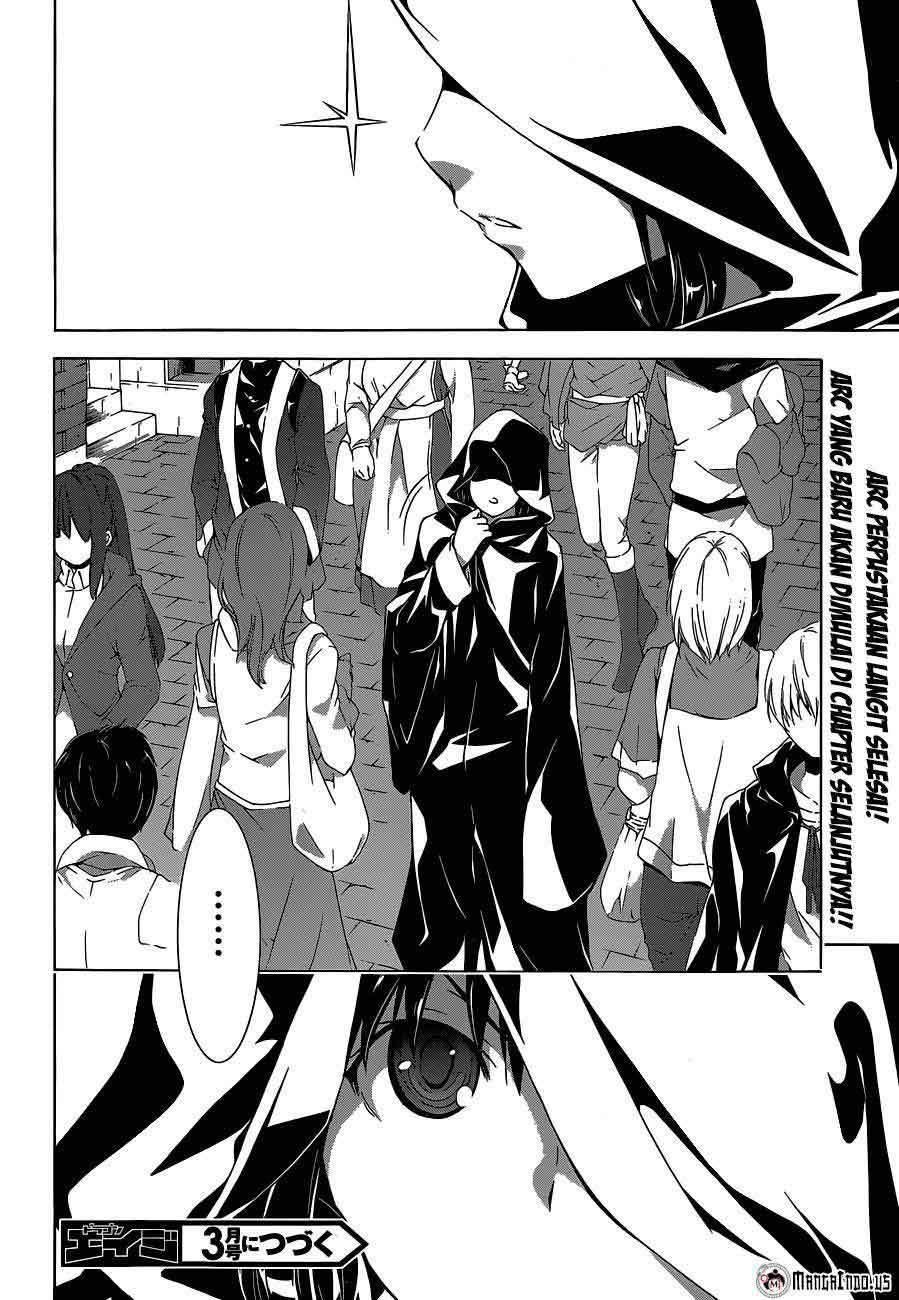 Trinity Seven Chapter 38 Gambar 32