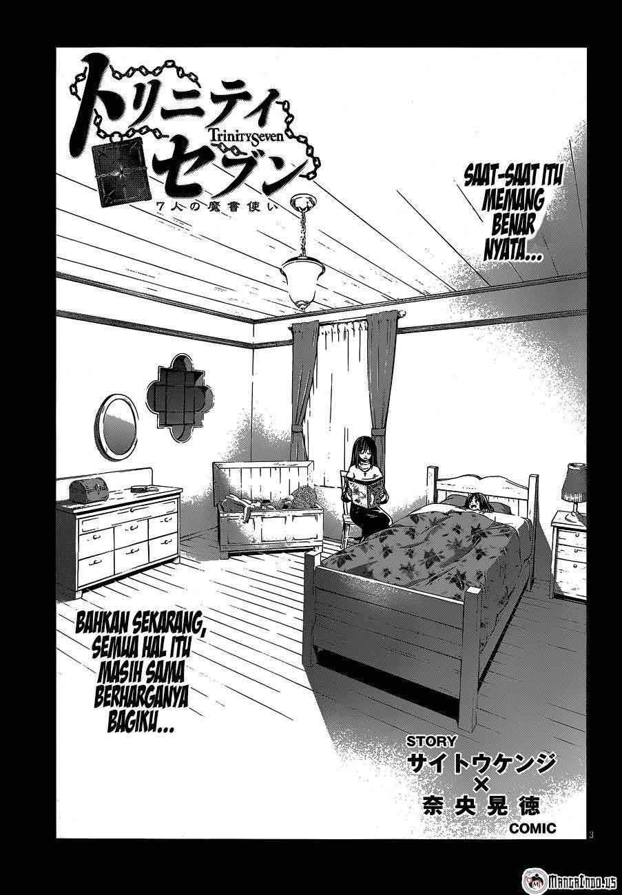 Trinity Seven Chapter 38 Gambar 4