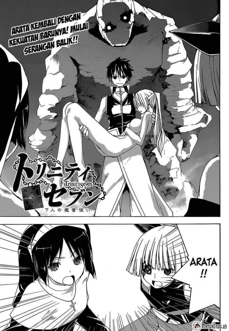 Baca Manga Trinity Seven Chapter 36 Gambar 2