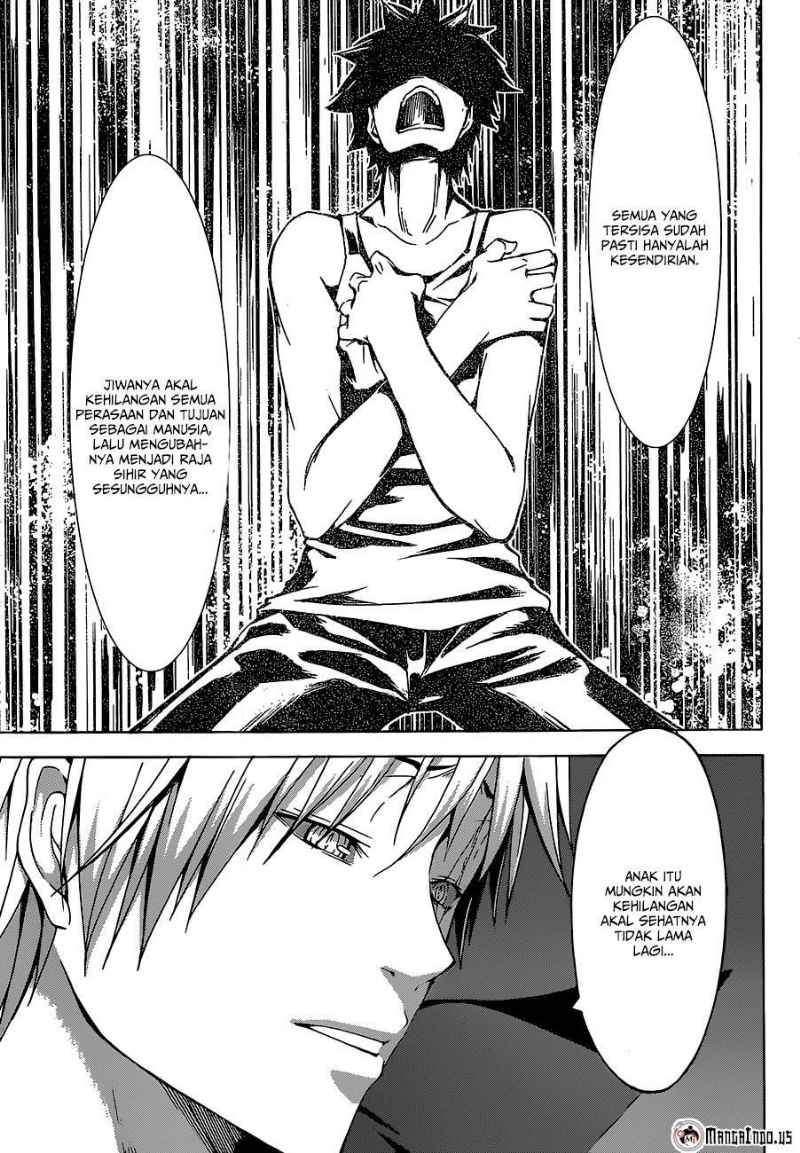 Trinity Seven Chapter 36 Gambar 21