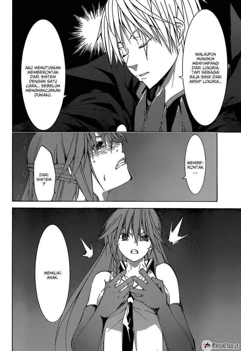 Trinity Seven Chapter 36 Gambar 28