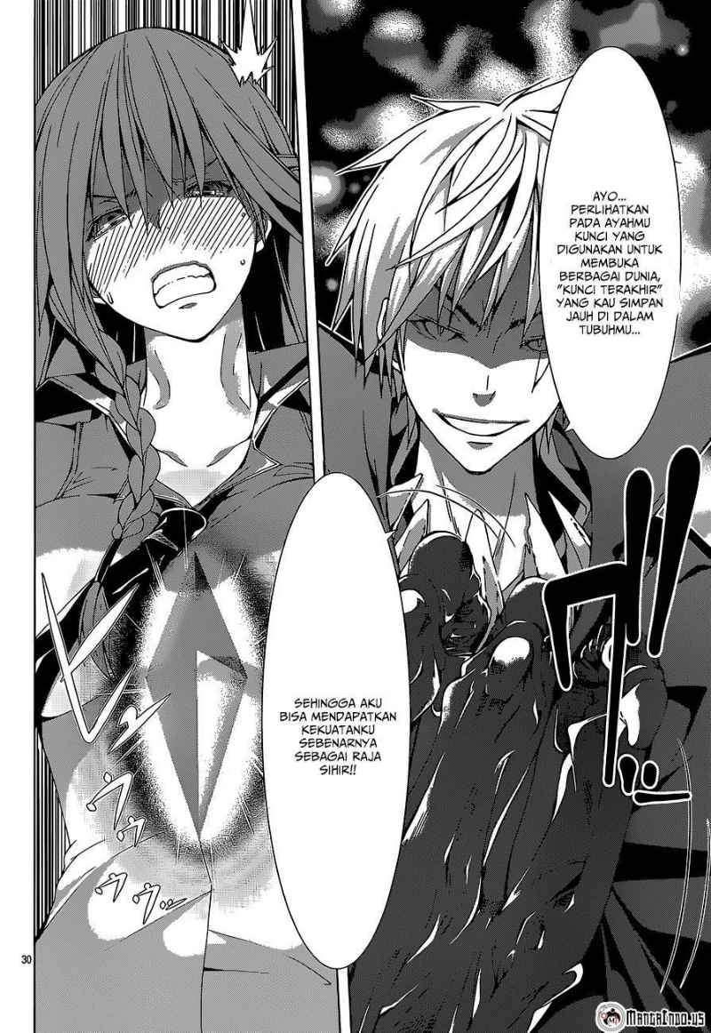 Trinity Seven Chapter 36 Gambar 30