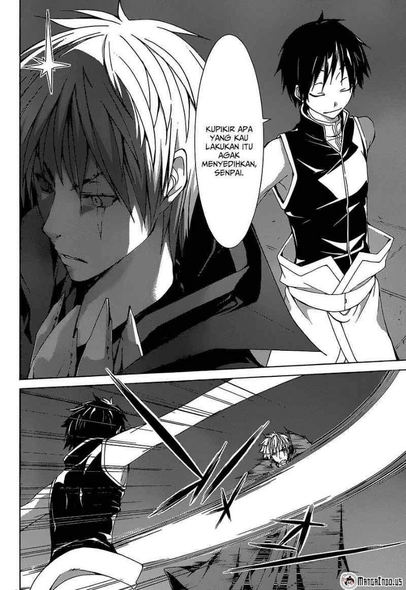 Trinity Seven Chapter 36 Gambar 32