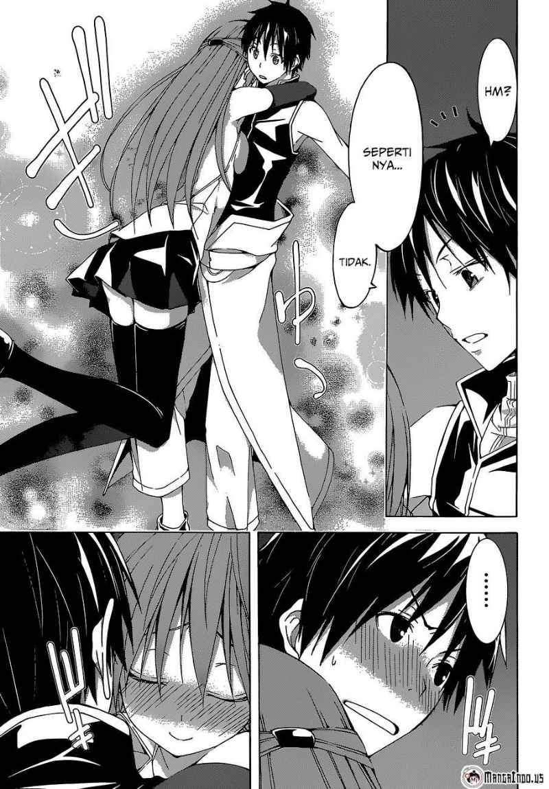 Trinity Seven Chapter 36 Gambar 37