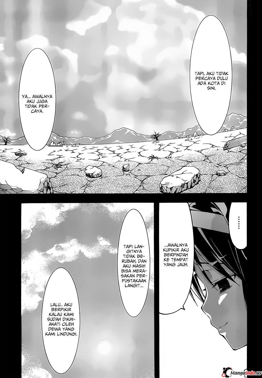 Trinity Seven Chapter 34 Gambar 10