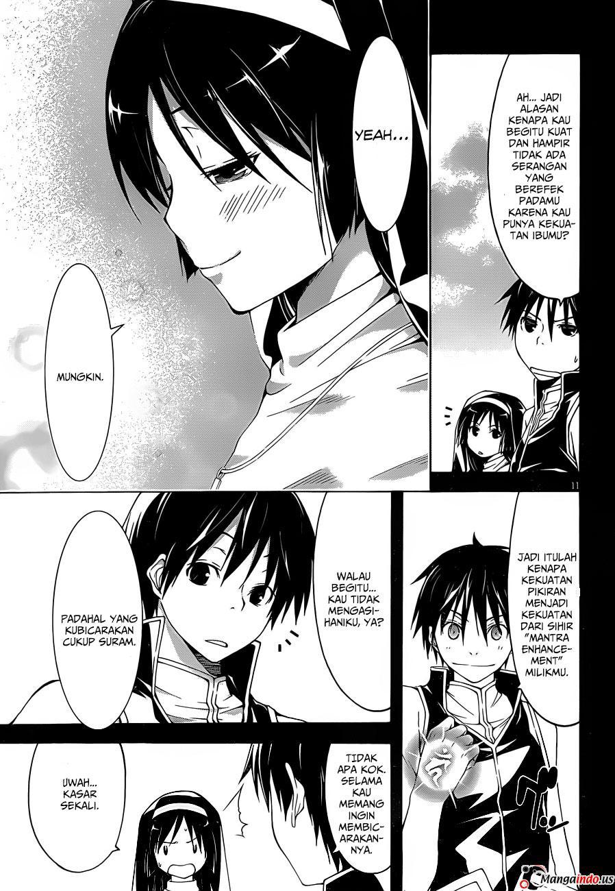 Trinity Seven Chapter 34 Gambar 12