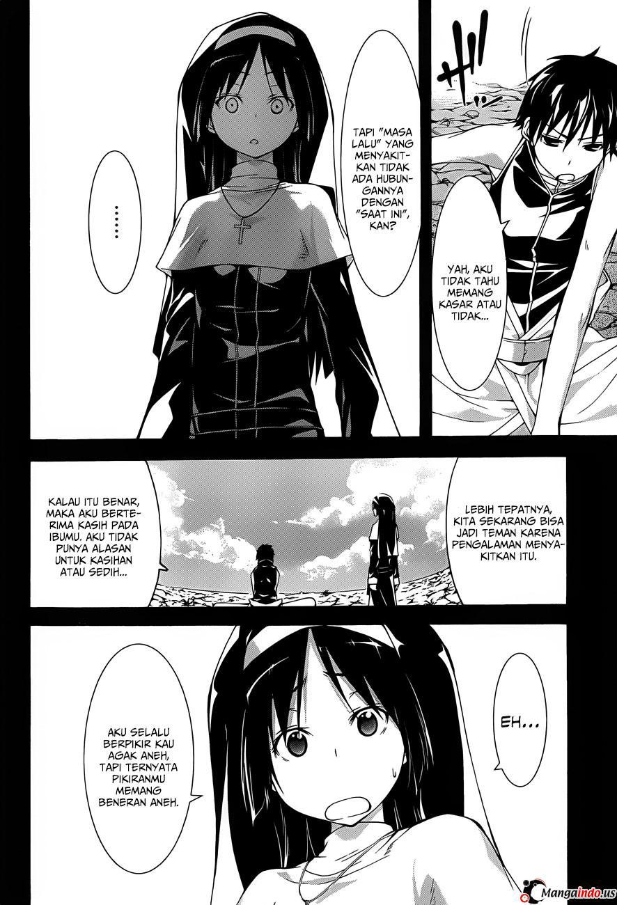 Trinity Seven Chapter 34 Gambar 13