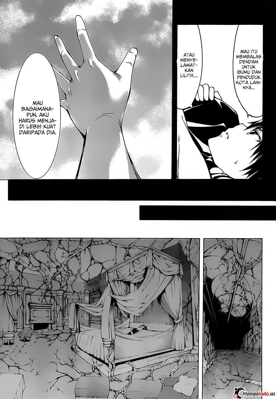 Trinity Seven Chapter 34 Gambar 16