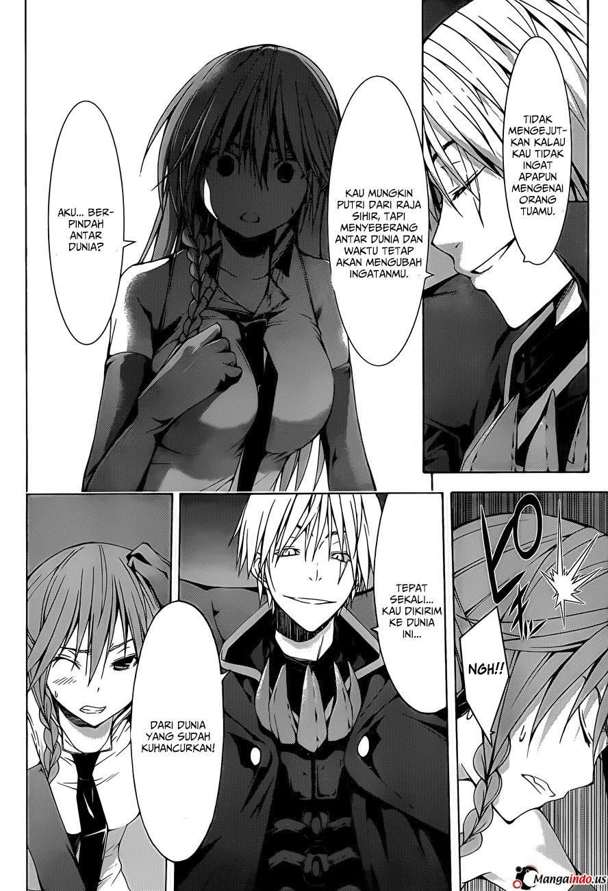Trinity Seven Chapter 34 Gambar 19