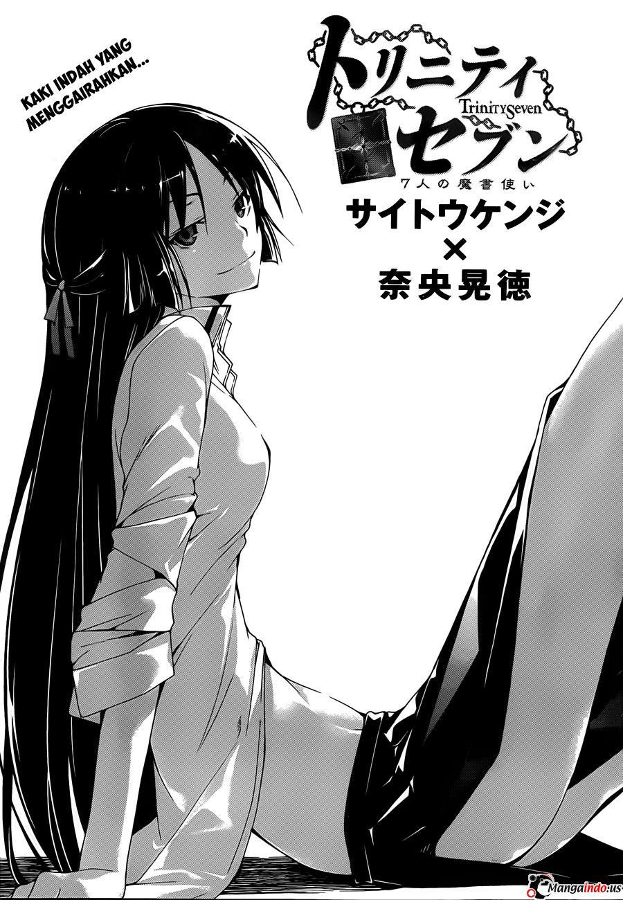 Baca Manga Trinity Seven Chapter 34 Gambar 2