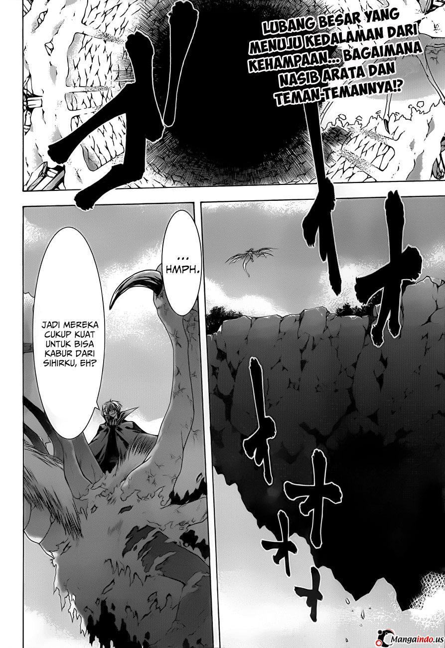 Trinity Seven Chapter 34 Gambar 3
