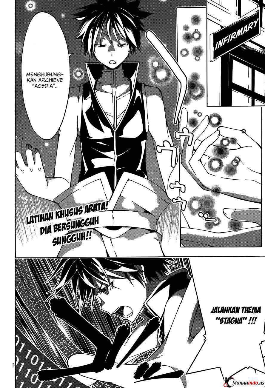 Trinity Seven Chapter 31 Gambar 3