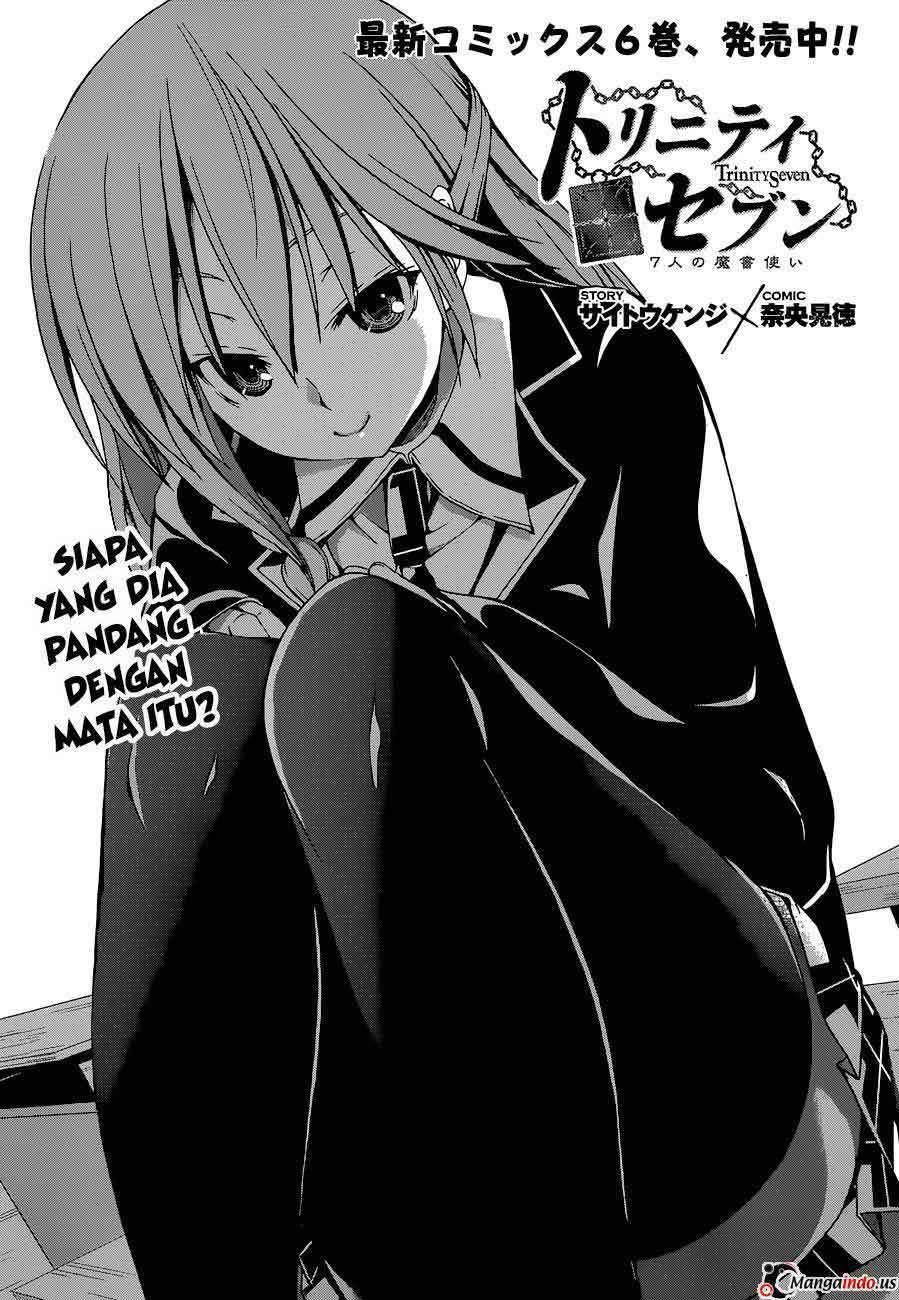 Baca Manga Trinity Seven Chapter 30 Gambar 2
