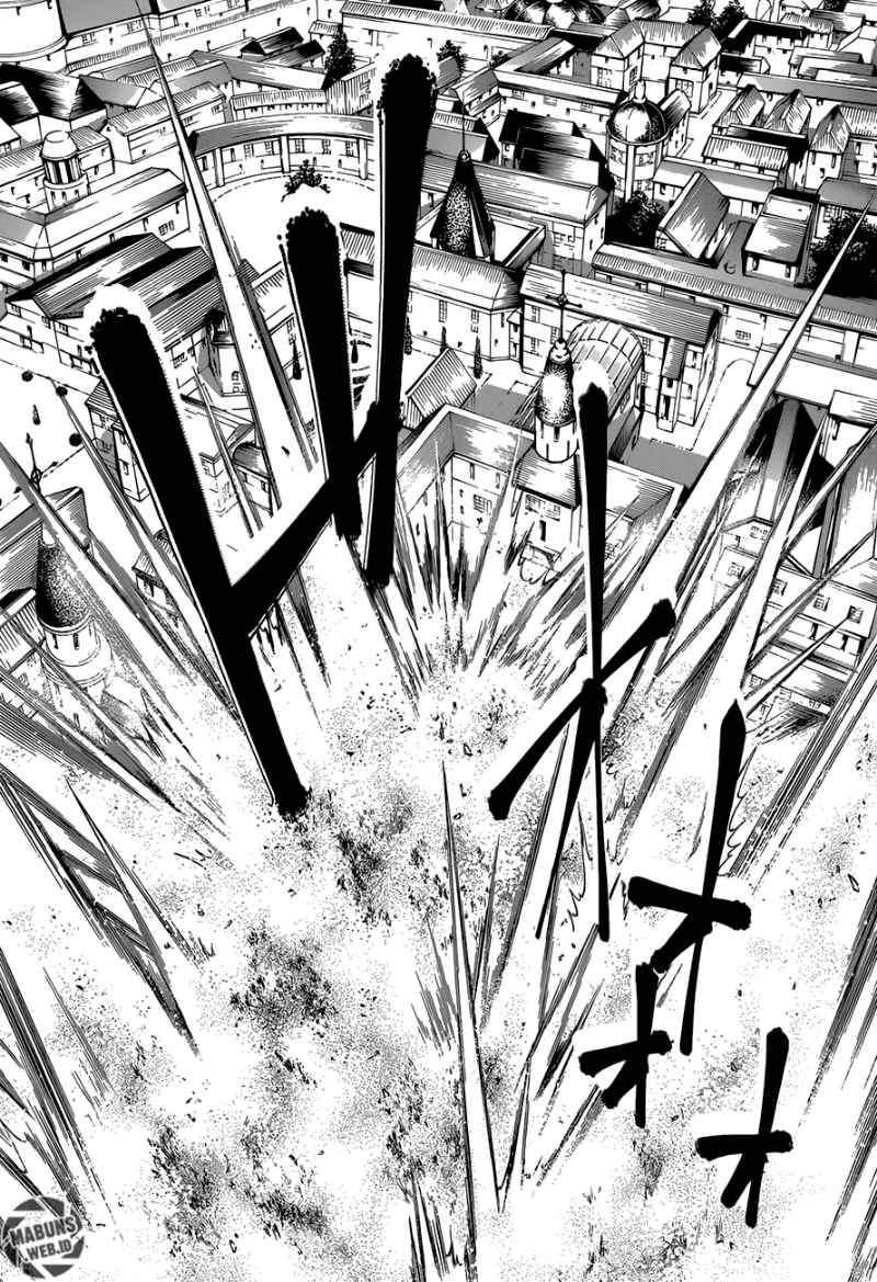 Trinity Seven Chapter 29 Gambar 25