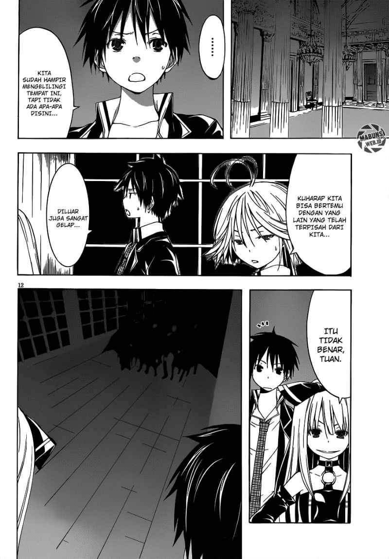 Trinity Seven Chapter 21 Gambar 14