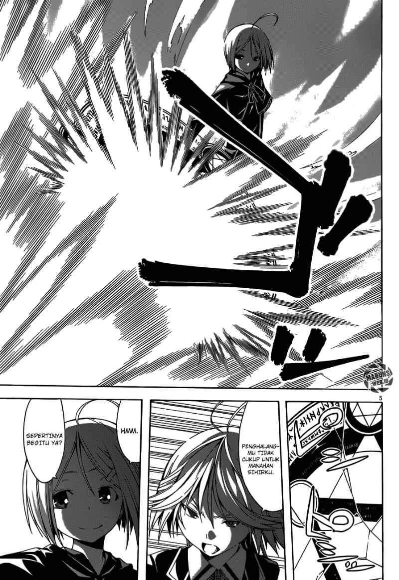 Trinity Seven Chapter 21 Gambar 7