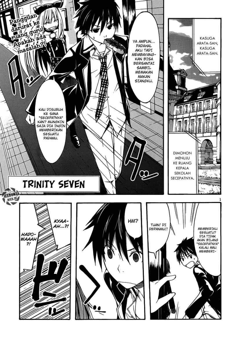Baca Manga Trinity Seven Chapter 20 Gambar 2
