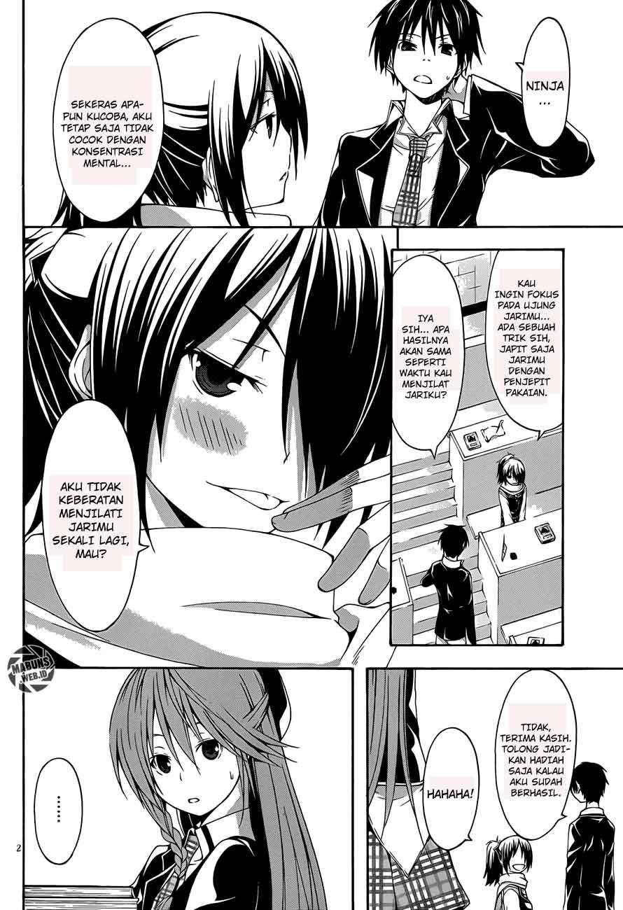 Trinity Seven Chapter 19 Gambar 4