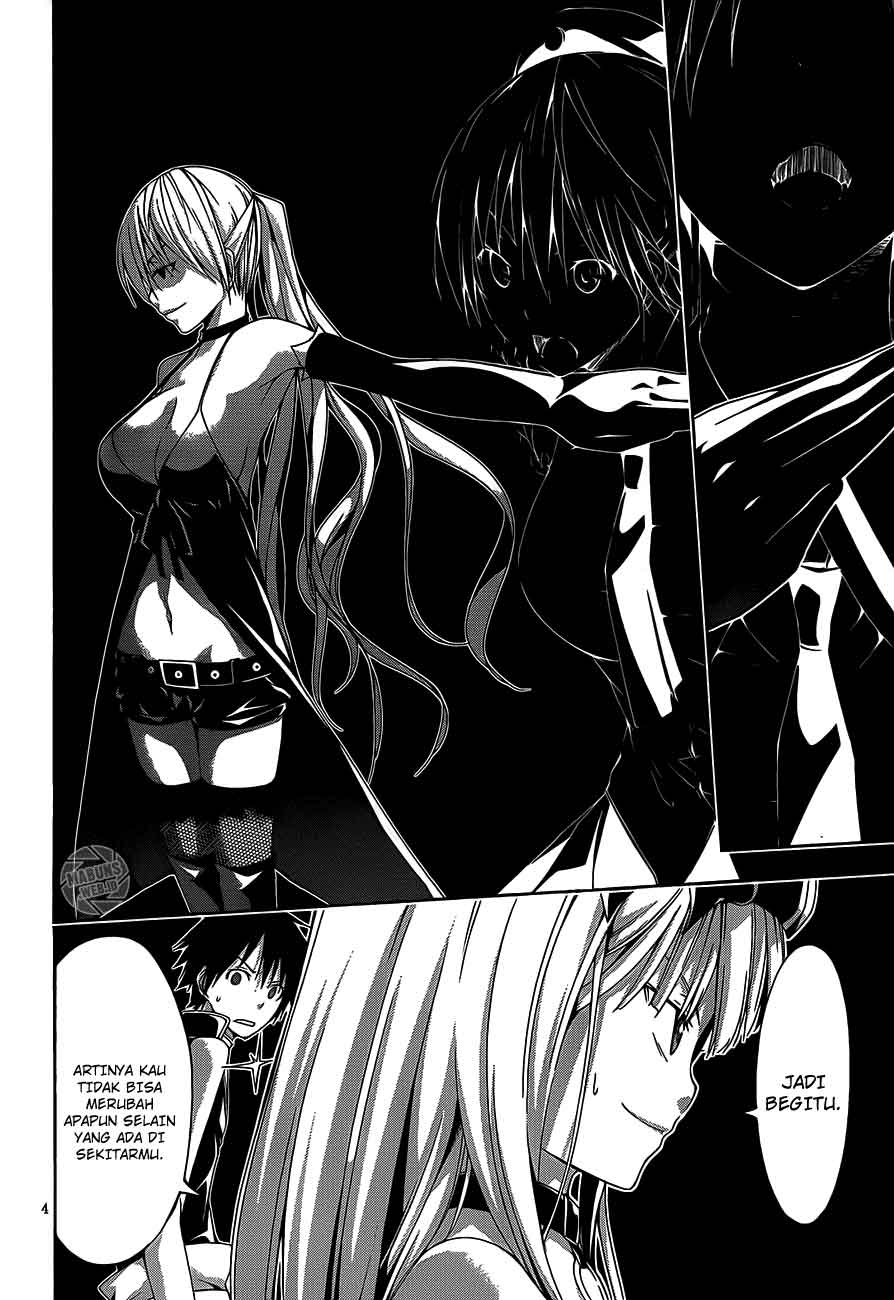 Trinity Seven Chapter 18 Gambar 5