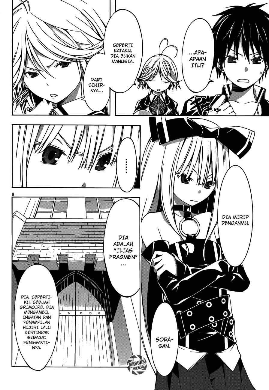 Trinity Seven Chapter 14 Gambar 10