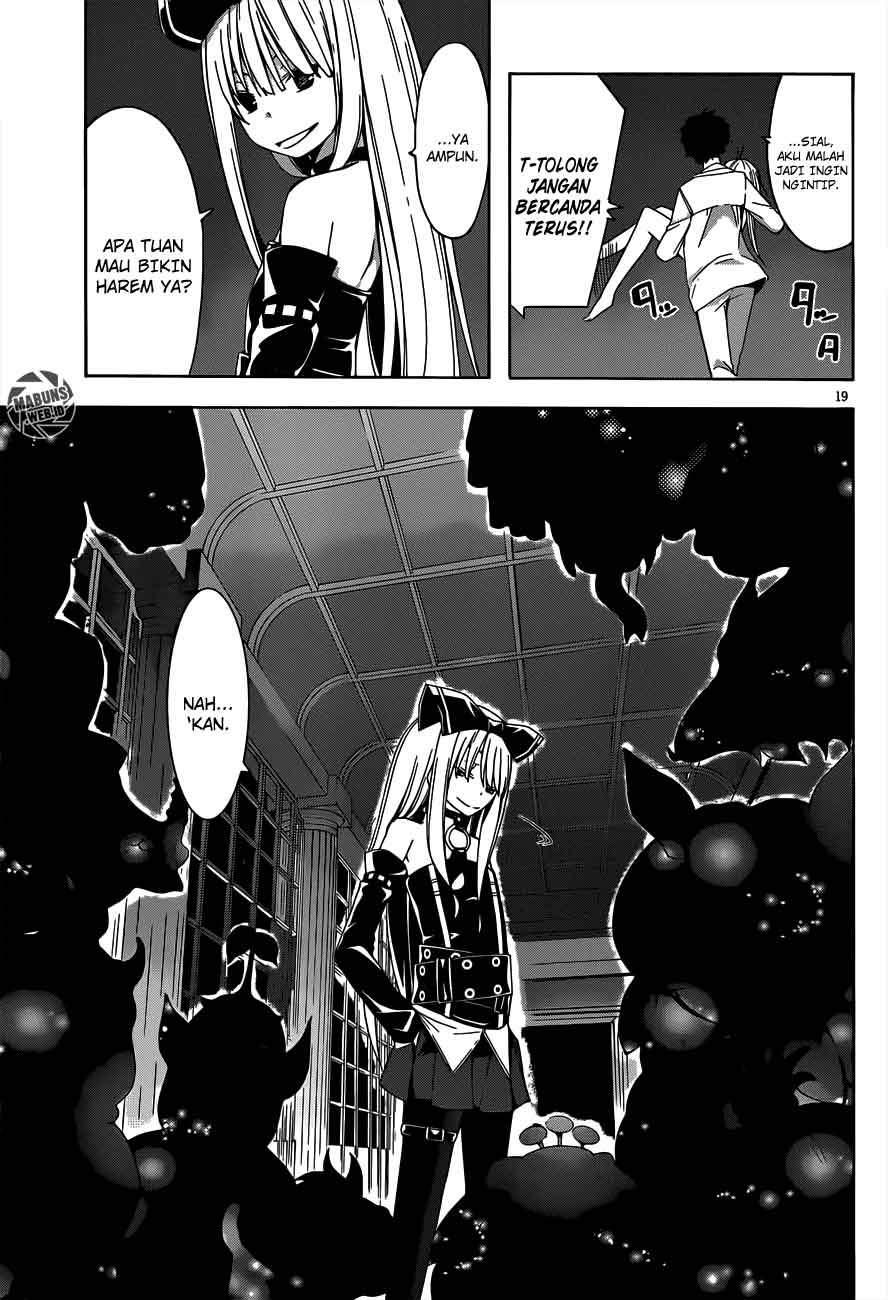 Trinity Seven Chapter 14 Gambar 21
