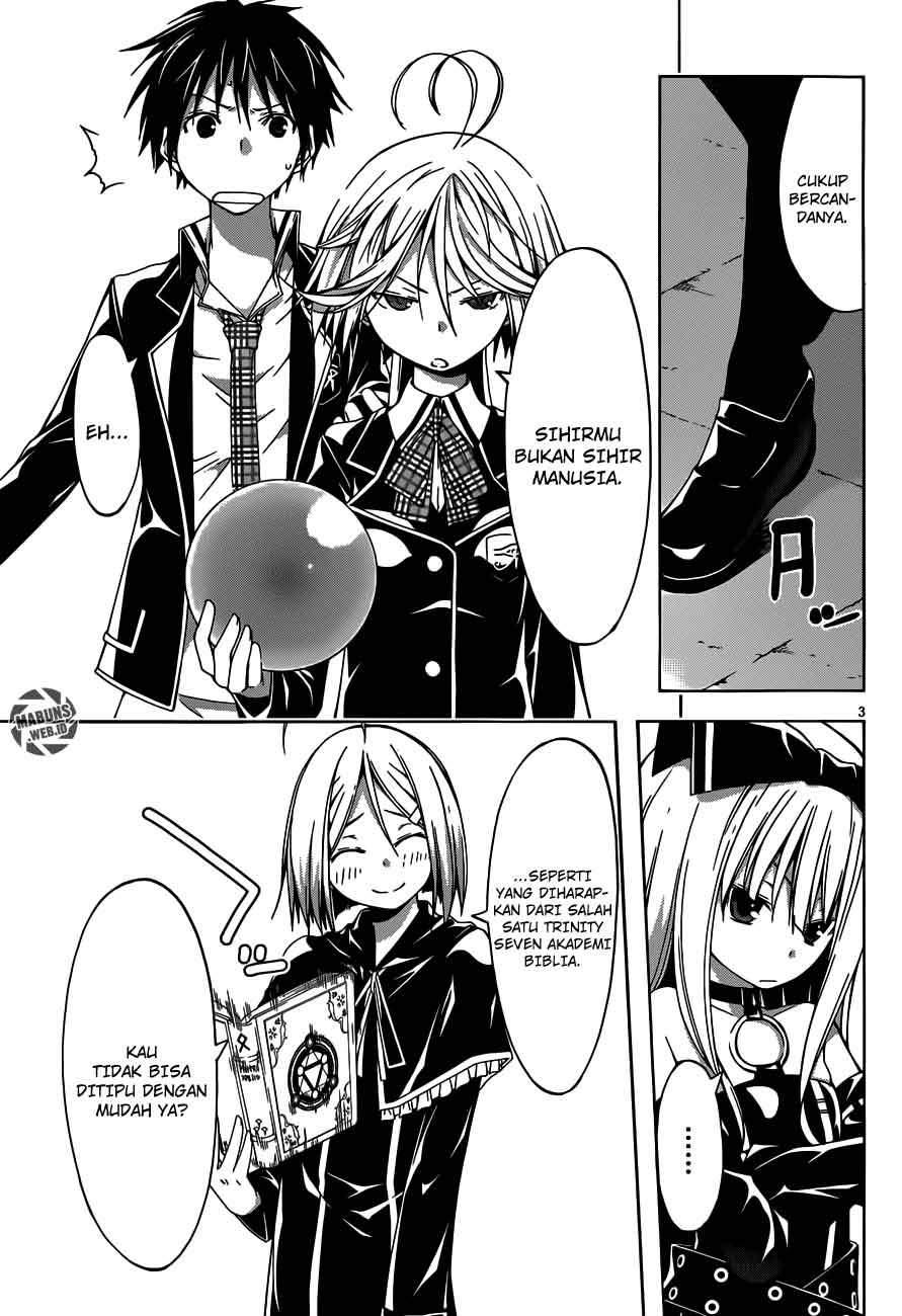Trinity Seven Chapter 14 Gambar 5