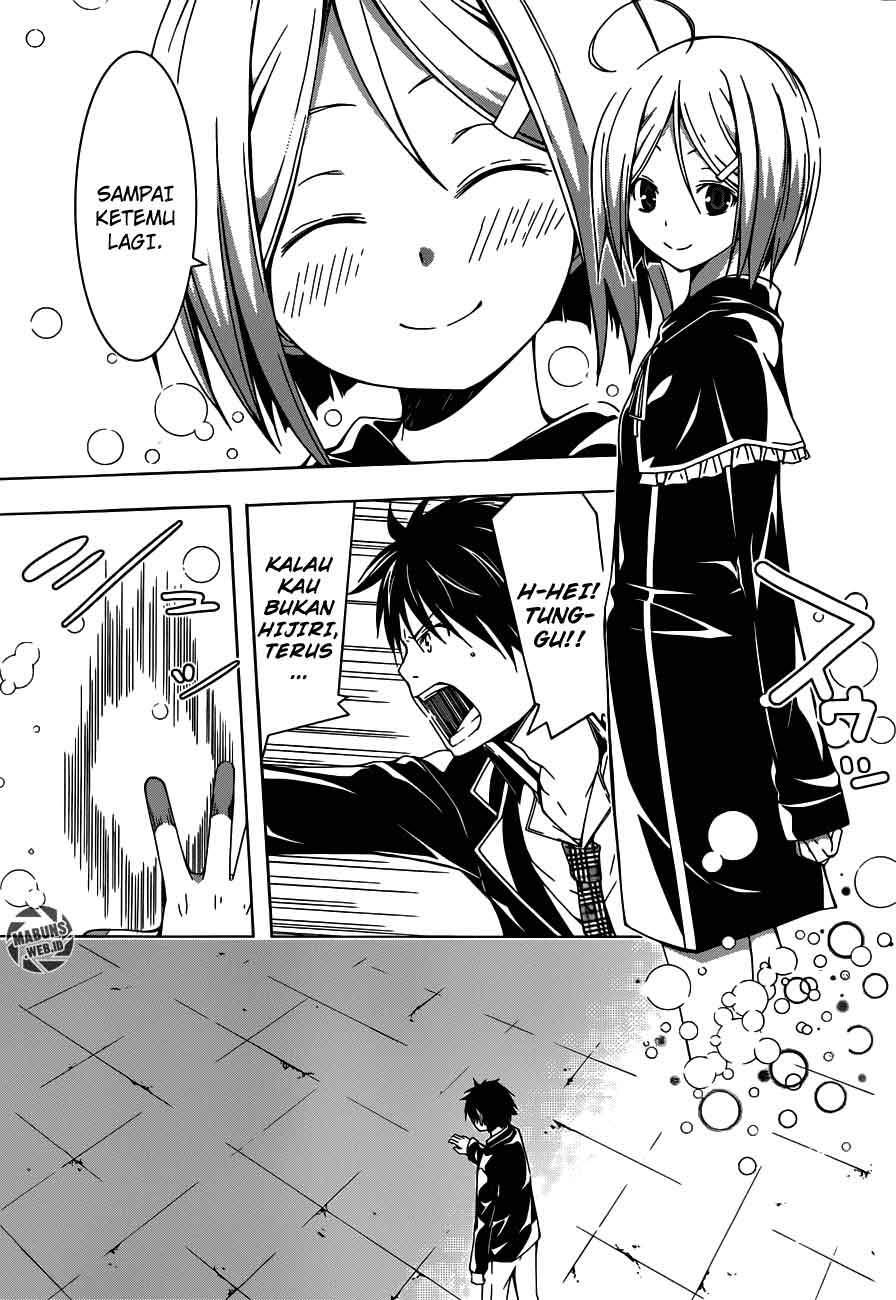 Trinity Seven Chapter 14 Gambar 9