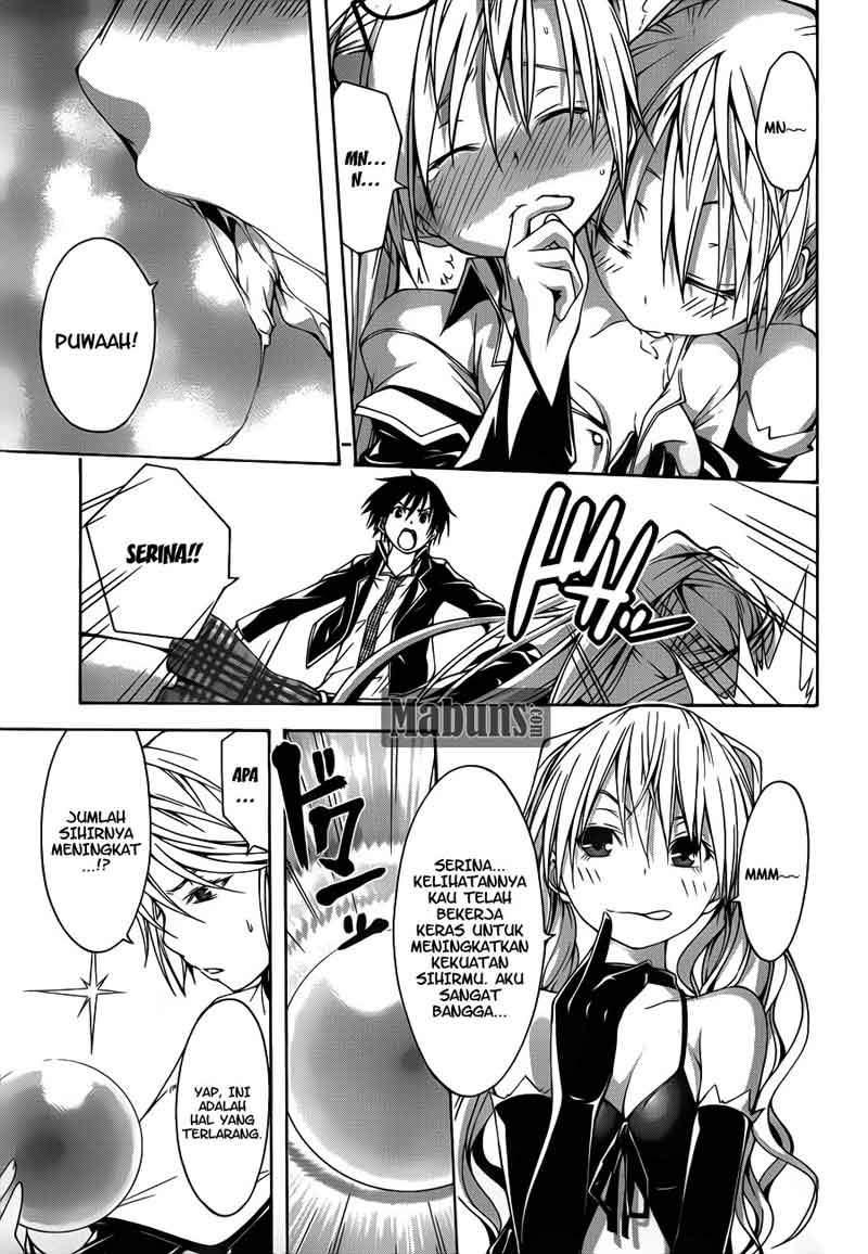 Trinity Seven Chapter 13 Gambar 14