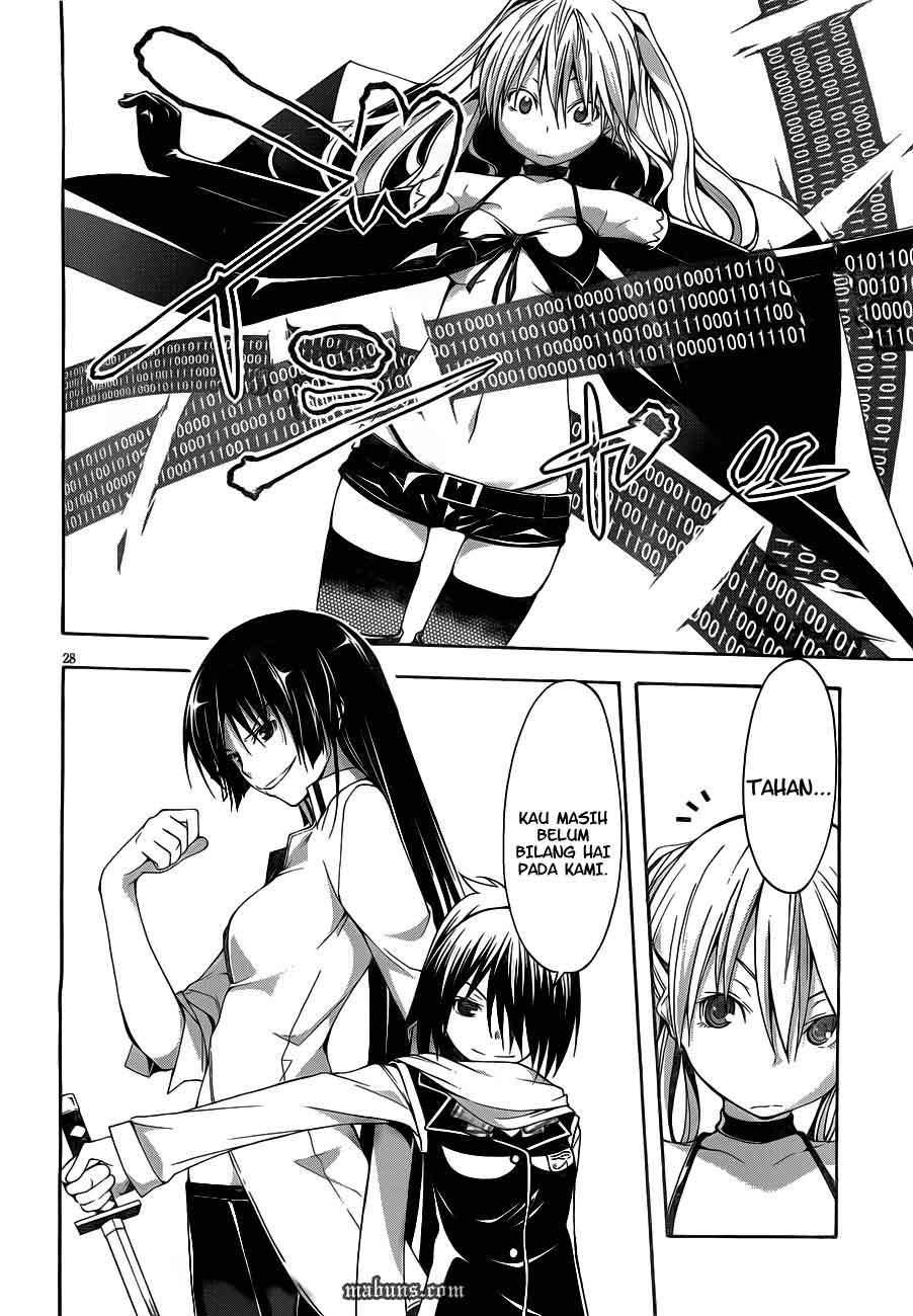 Trinity Seven Chapter 12 Gambar 29