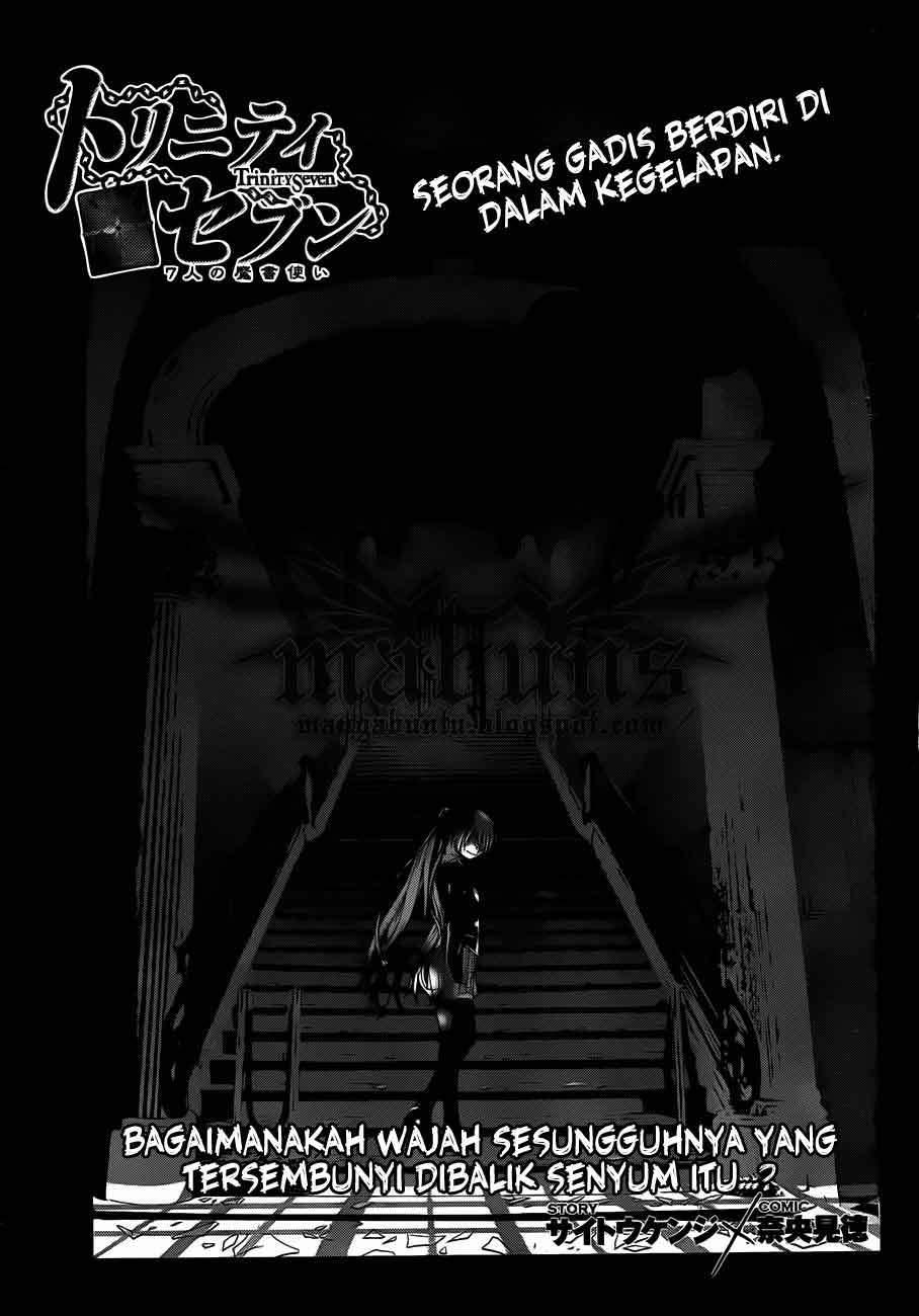Trinity Seven Chapter 12 Gambar 5