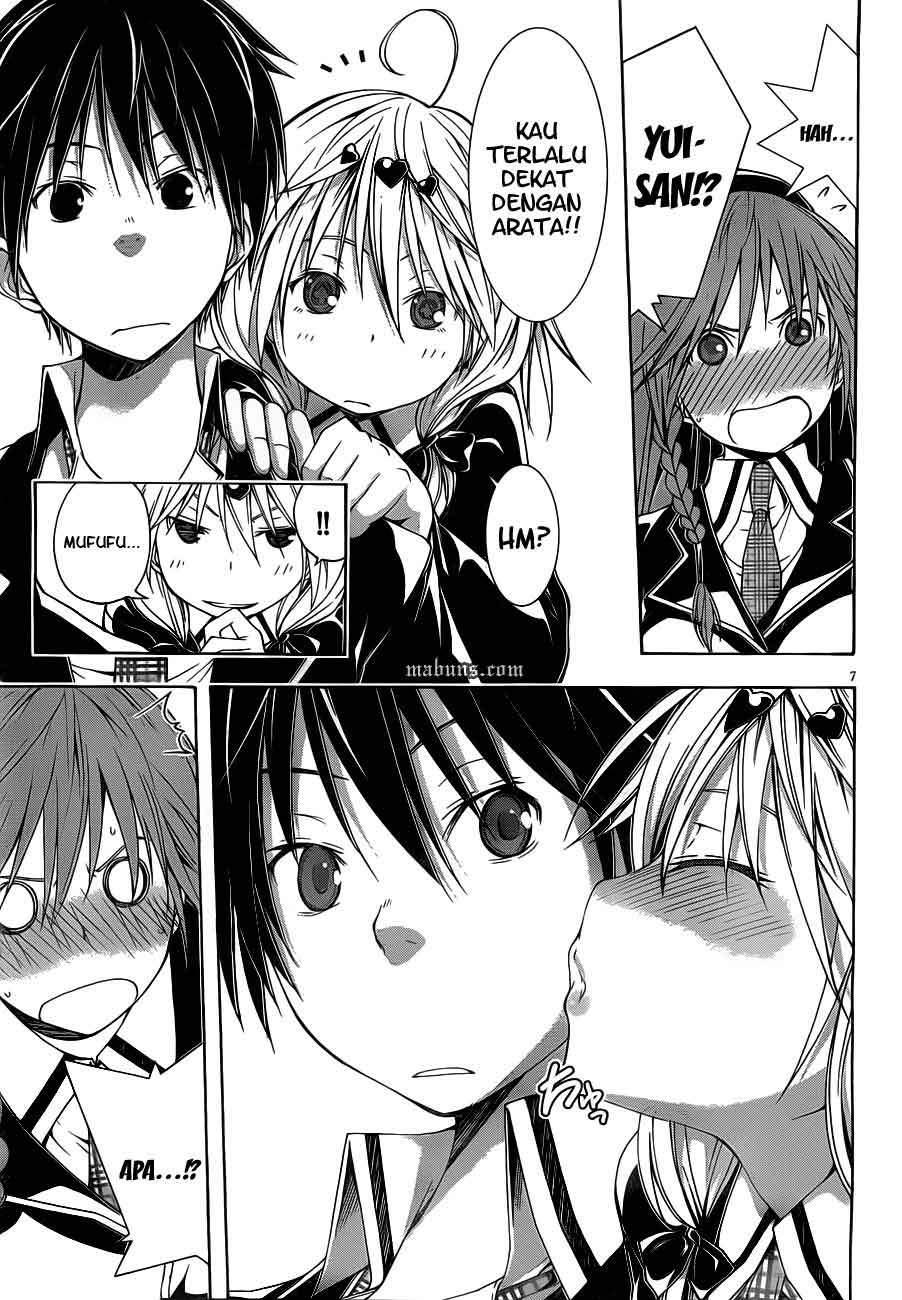 Trinity Seven Chapter 12 Gambar 9