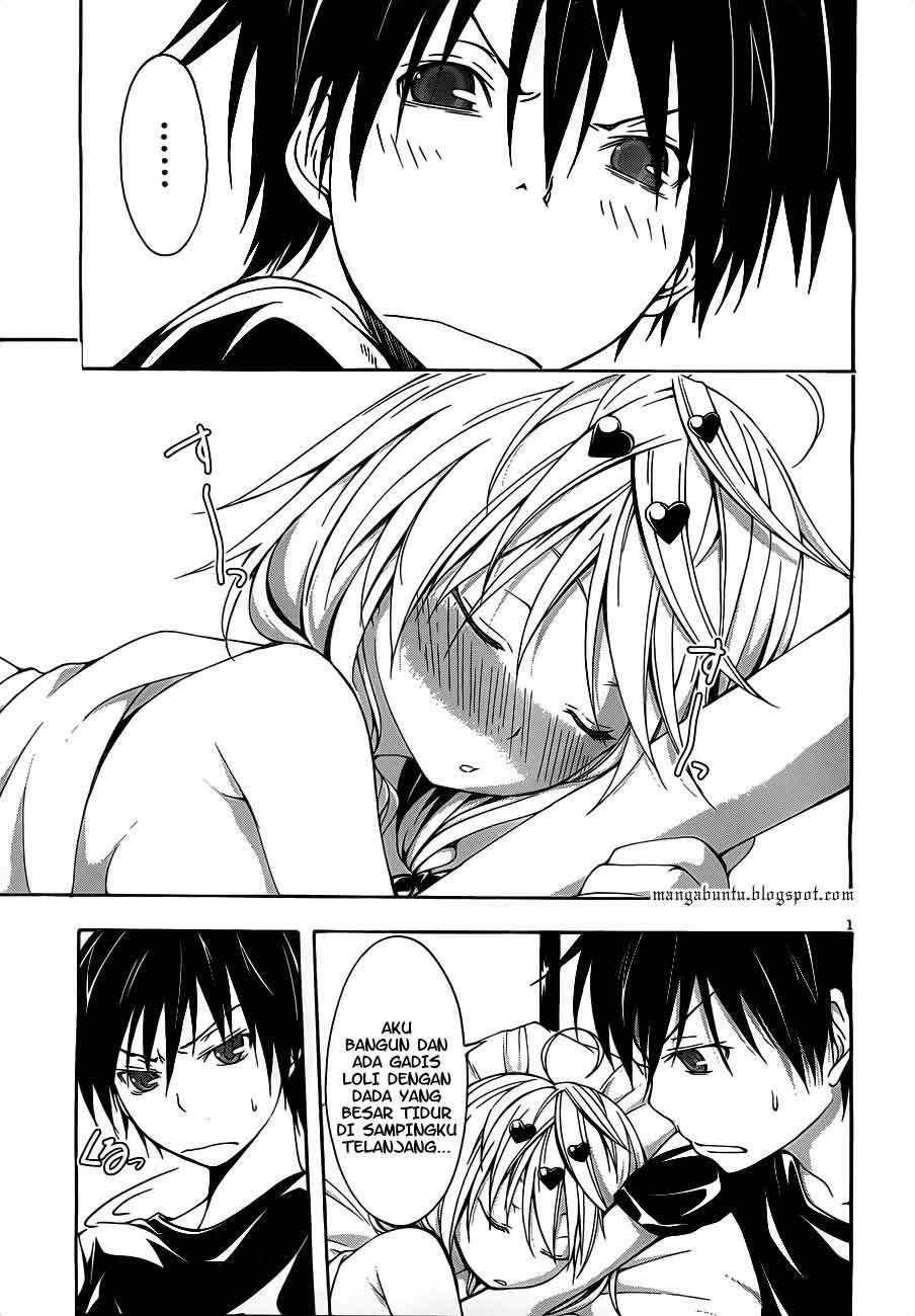 Baca Manga Trinity Seven Chapter 11 Gambar 2