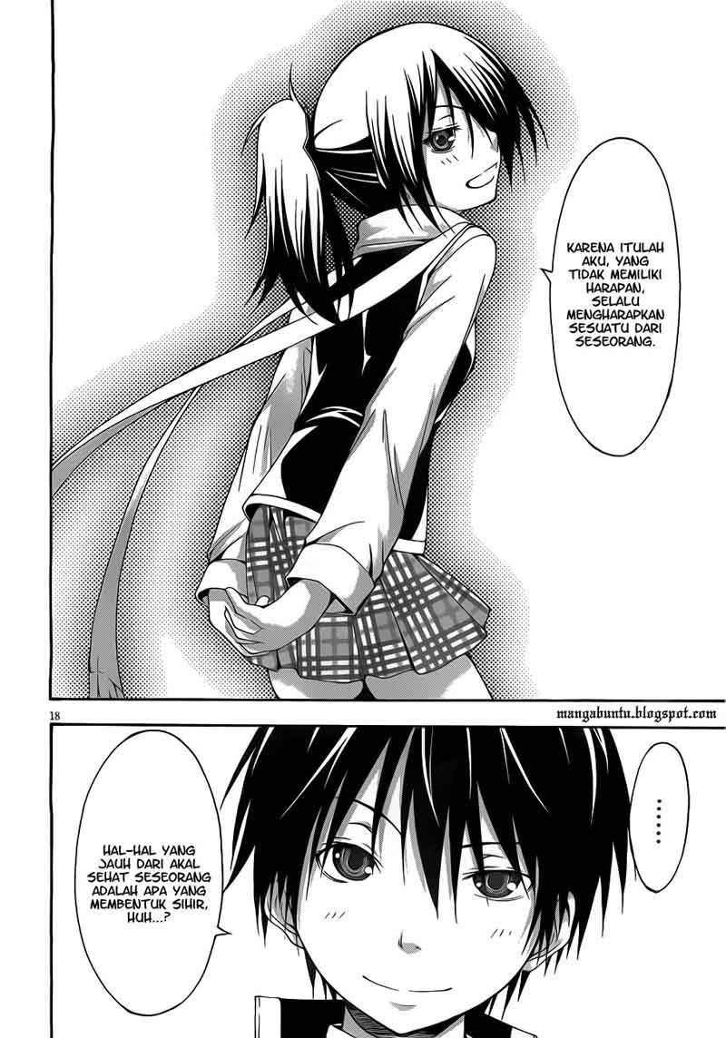 Trinity Seven Chapter 10 Gambar 19