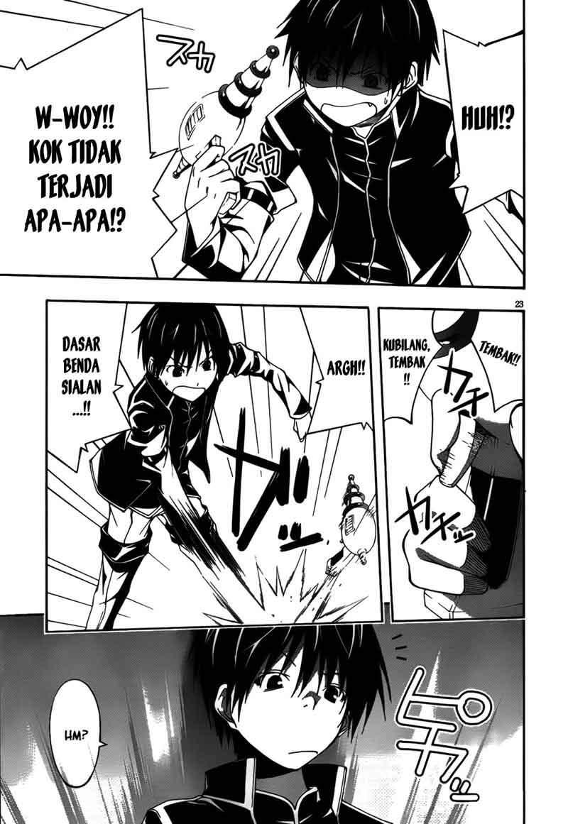 Trinity Seven Chapter 8 Gambar 26