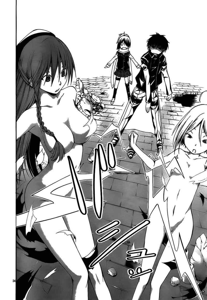 Trinity Seven Chapter 8 Gambar 27
