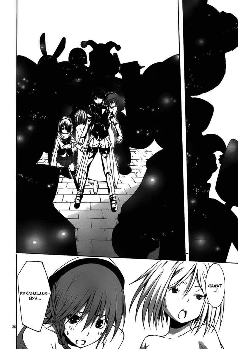 Trinity Seven Chapter 8 Gambar 29