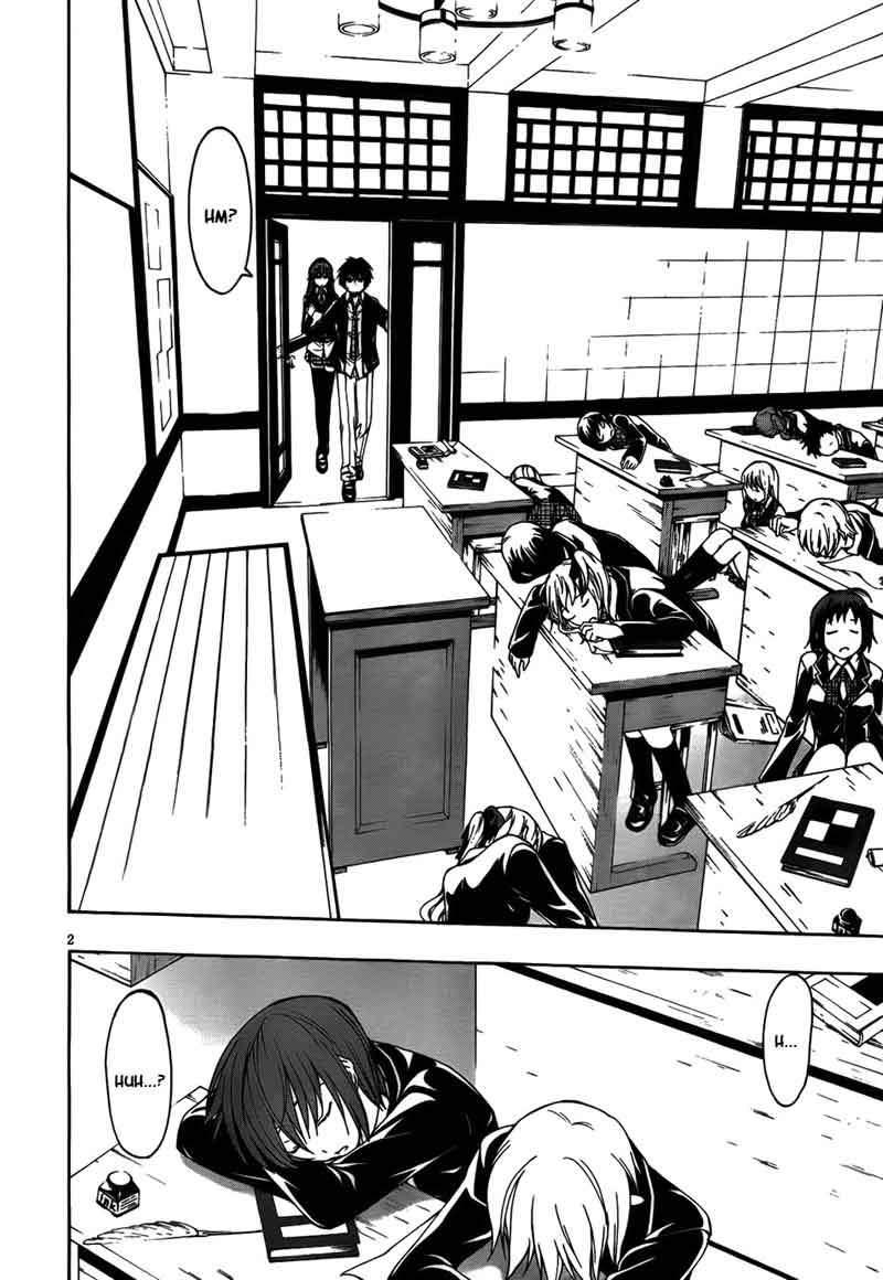 Trinity Seven Chapter 8 Gambar 5