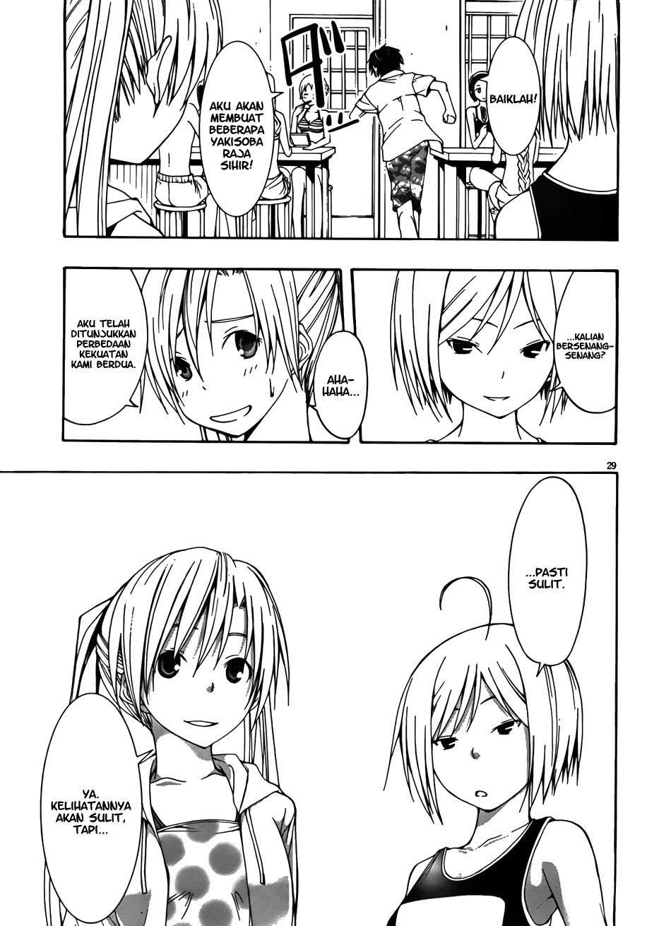 Trinity Seven Chapter 6 Gambar 31
