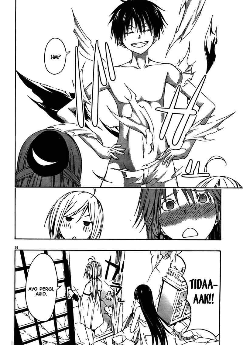 Trinity Seven Chapter 5 Gambar 33