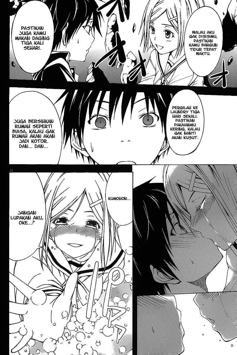 Trinity Seven Chapter 1 Gambar 33