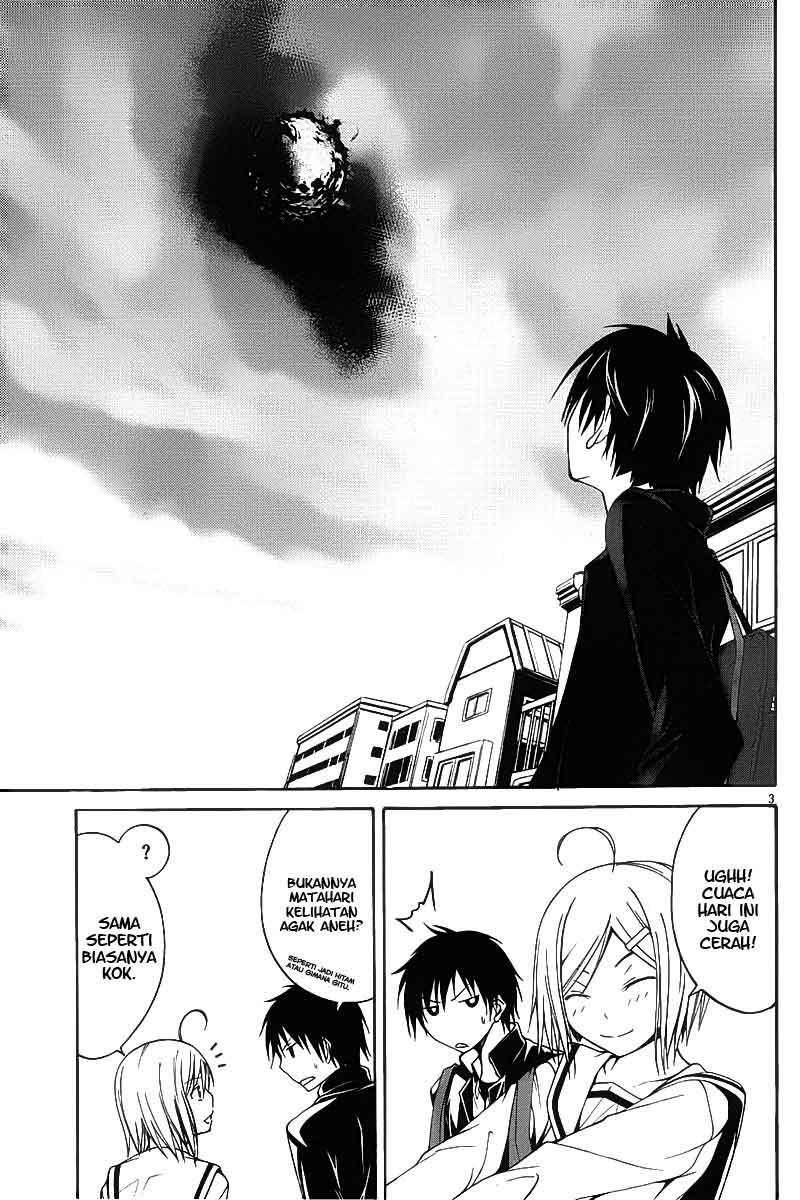 Trinity Seven Chapter 1 Gambar 6