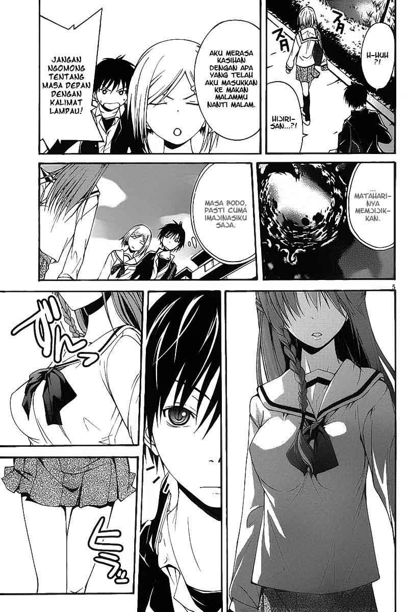 Trinity Seven Chapter 1 Gambar 8