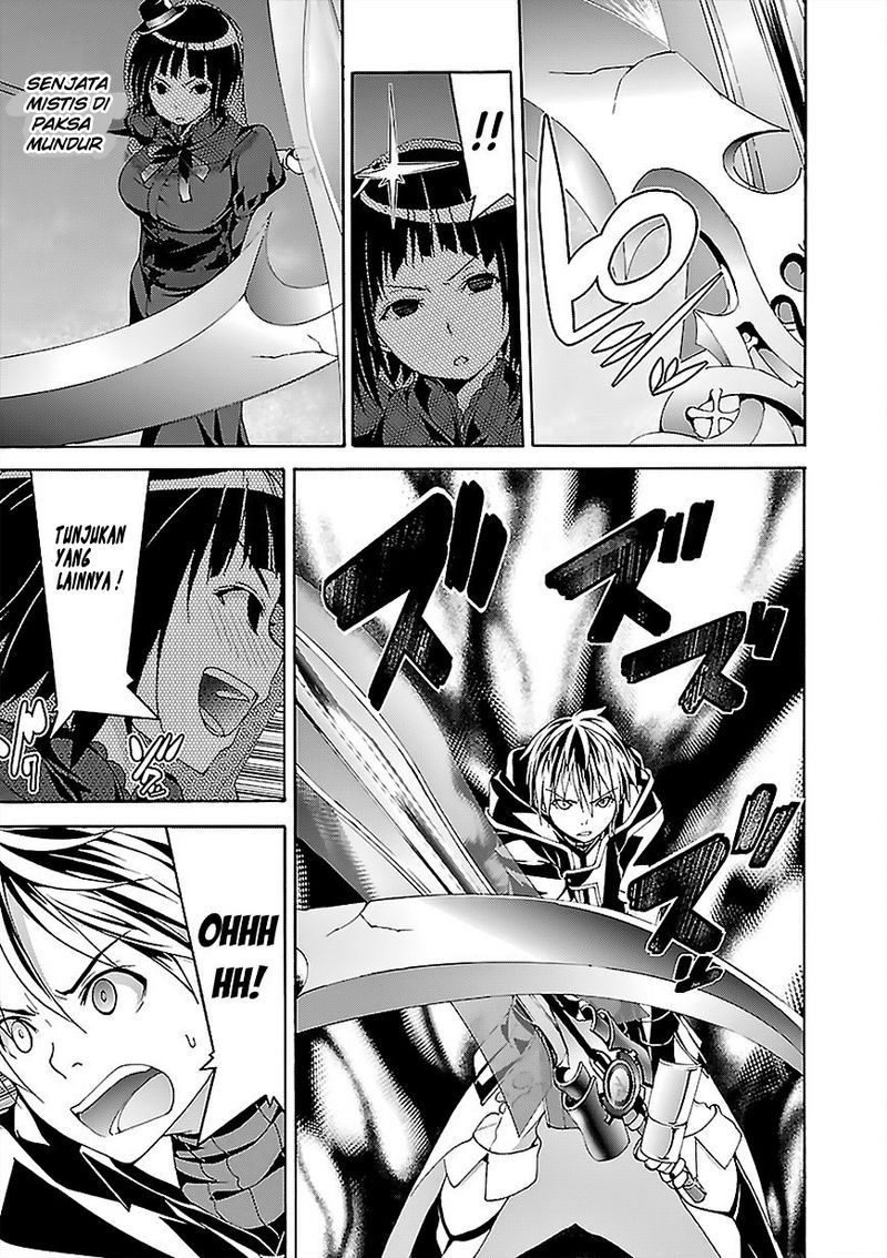 Trinity Seven Chapter 65 Gambar 13
