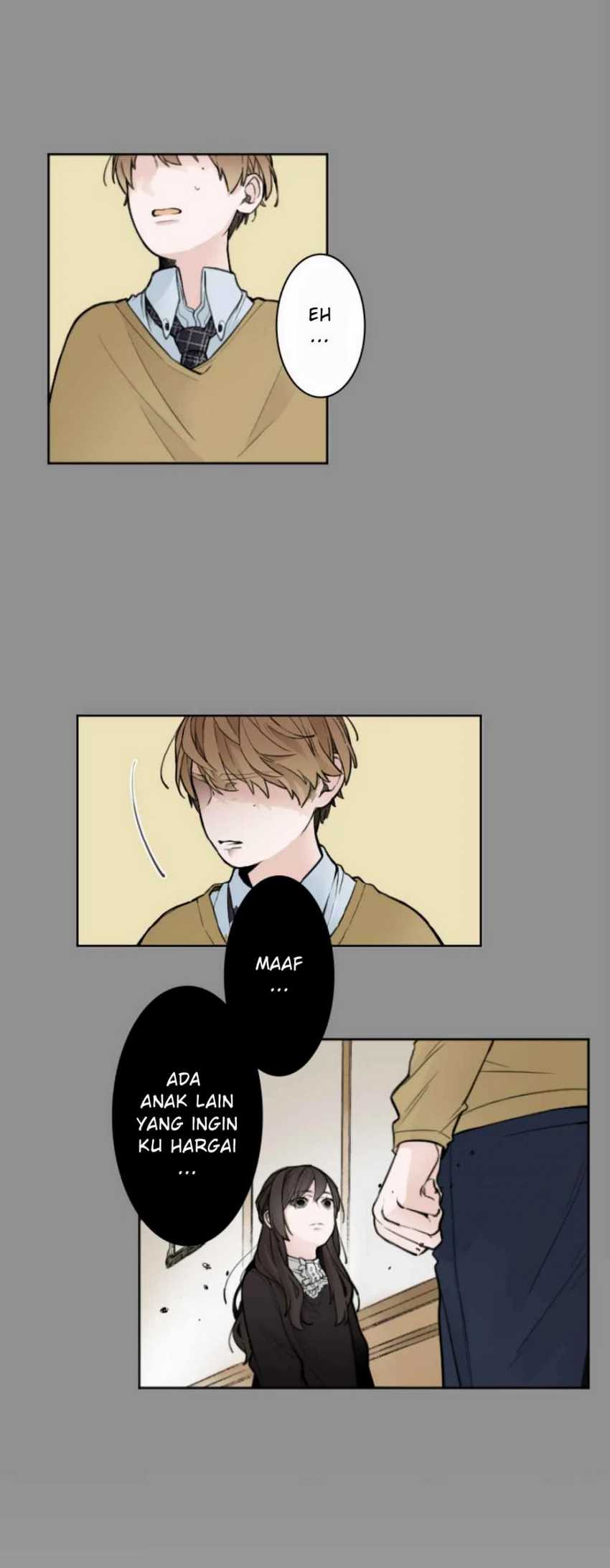 Asaha Furu Chapter 3 Gambar 19
