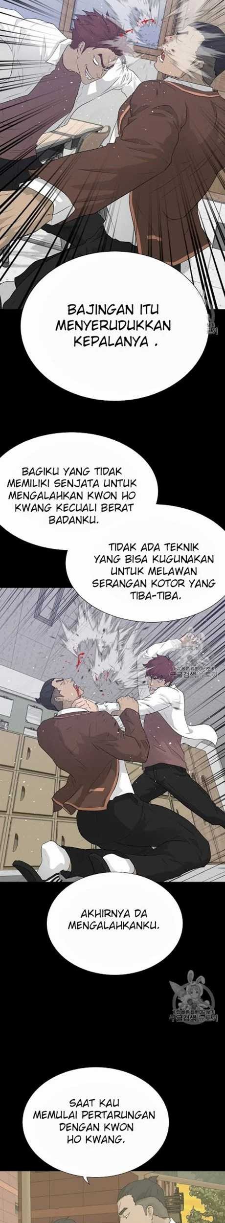 Trigger Chapter 46 Gambar 34